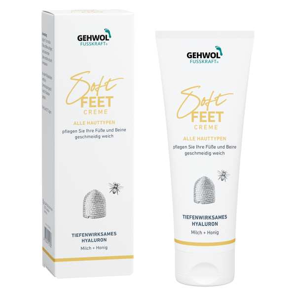 Gehwol Fußkraft Soft Feet Creme